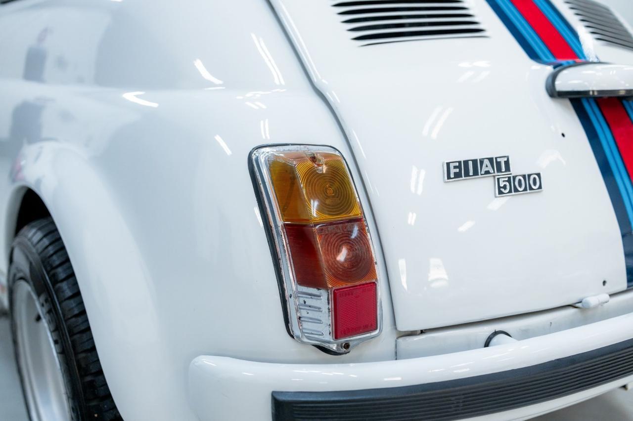 1976 FIAT 500 Abarth Marietta GA 1976 FIAT 500 Abarth Marietta GA