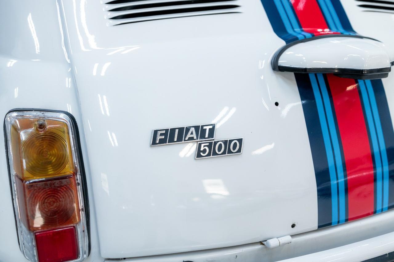 1976 FIAT 500 Abarth Marietta GA 1976 FIAT 500 Abarth Marietta GA