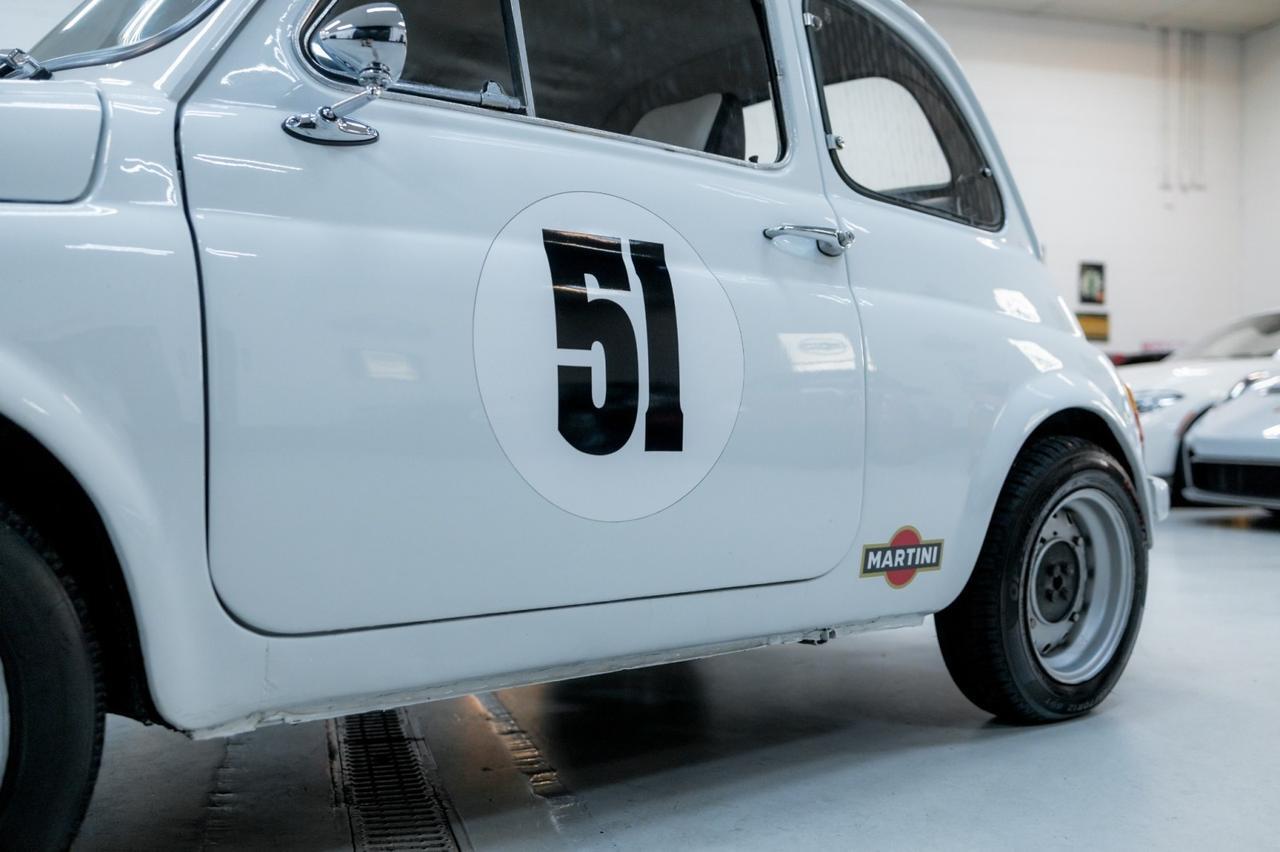 1976 FIAT 500 Abarth Marietta GA 1976 FIAT 500 Abarth Marietta GA