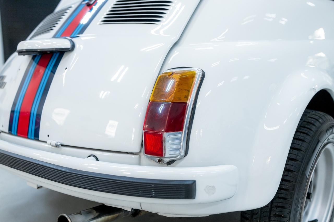 1976 FIAT 500 Abarth Marietta GA 1976 FIAT 500 Abarth Marietta GA