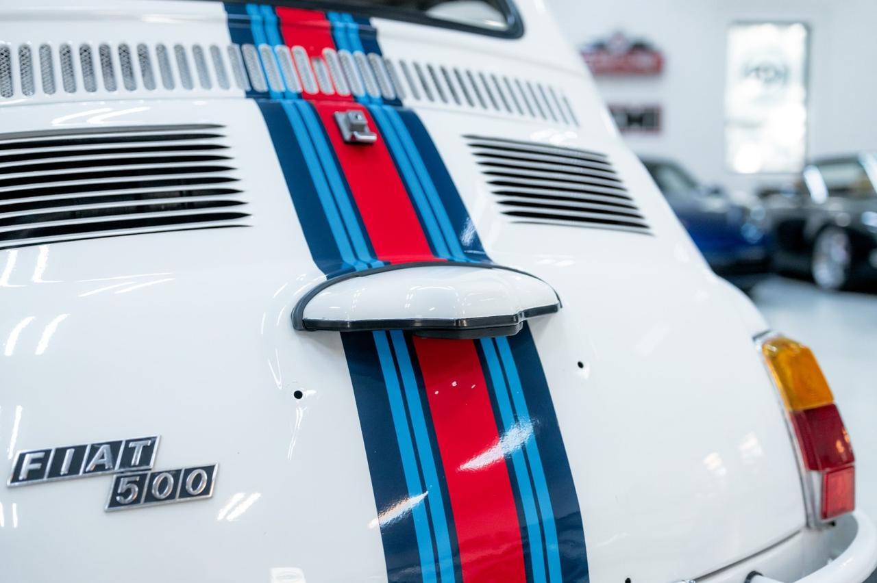 1976 FIAT 500 Abarth Marietta GA 1976 FIAT 500 Abarth Marietta GA