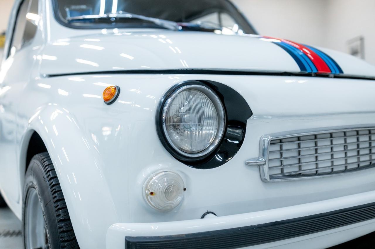 1976 FIAT 500 Abarth Marietta GA 1976 FIAT 500 Abarth Marietta GA