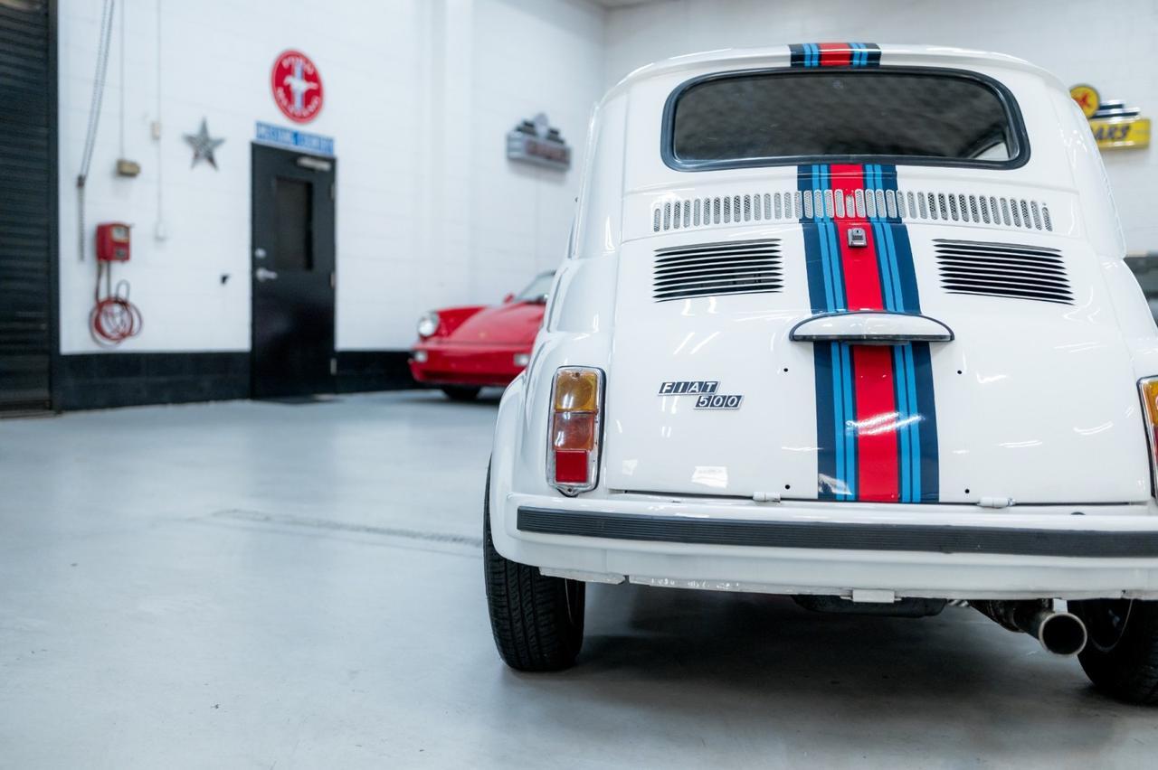 1976 FIAT 500 Abarth Marietta GA 1976 FIAT 500 Abarth Marietta GA