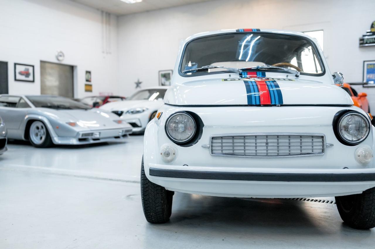 1976 FIAT 500 Abarth Marietta GA 1976 FIAT 500 Abarth Marietta GA