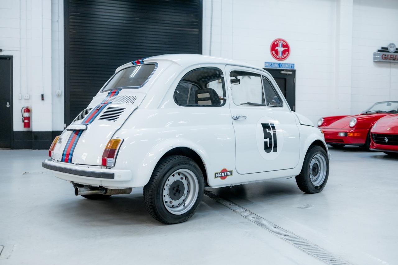 1976 FIAT 500 Abarth Marietta GA 1976 FIAT 500 Abarth Marietta GA