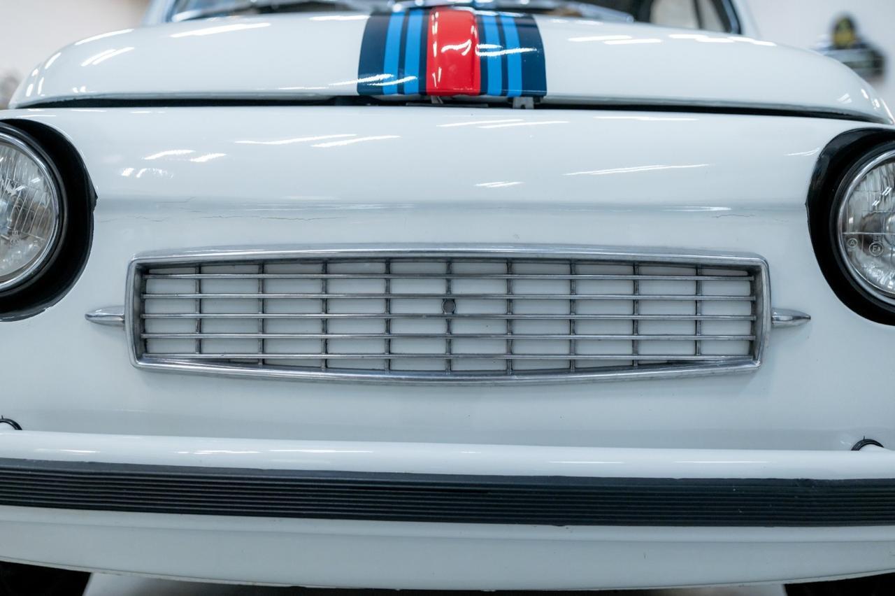 1976 FIAT 500 Abarth Marietta GA 1976 FIAT 500 Abarth Marietta GA