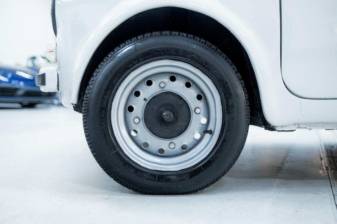 1976 FIAT 500 Abarth Marietta GA 1976 FIAT 500 Abarth Marietta GA