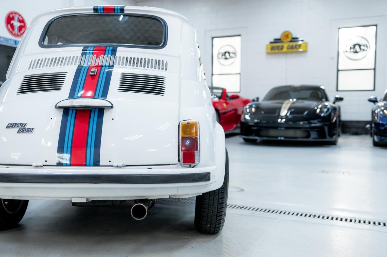 1976 FIAT 500 Abarth Marietta GA 1976 FIAT 500 Abarth Marietta GA