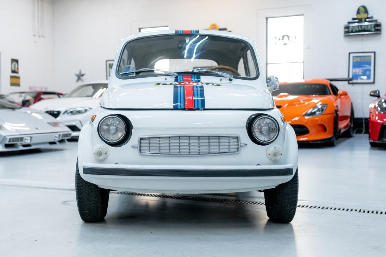 1976 FIAT 500 Abarth Marietta GA 1976 FIAT 500 Abarth Marietta GA