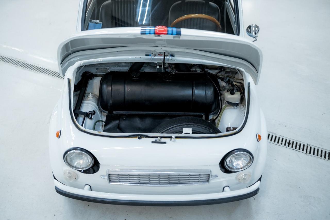 1976 FIAT 500 Abarth Marietta GA 1976 FIAT 500 Abarth Marietta GA