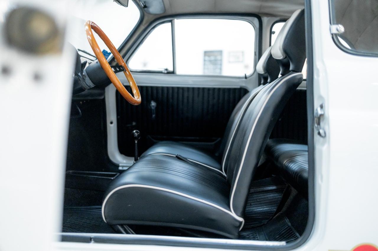 1976 FIAT 500 Abarth Marietta GA 1976 FIAT 500 Abarth Marietta GA