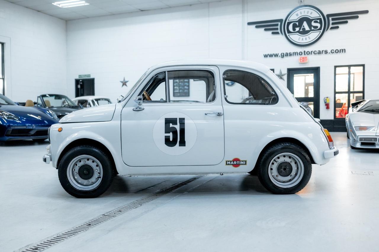 1976 FIAT 500 Abarth Marietta GA 1976 FIAT 500 Abarth Marietta GA
