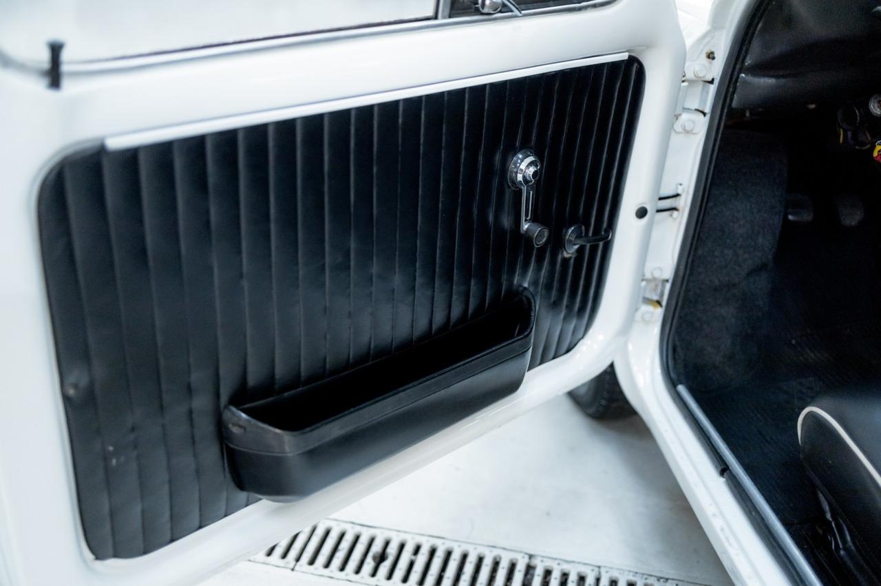 1976 FIAT 500 Abarth Marietta GA 1976 FIAT 500 Abarth Marietta GA