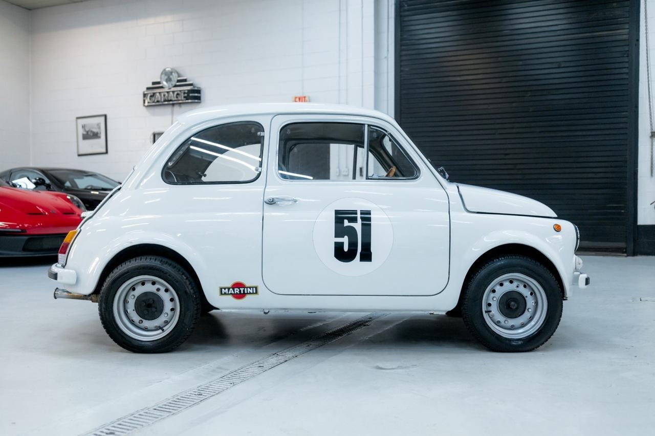 1976 FIAT 500 Abarth Marietta GA 1976 FIAT 500 Abarth Marietta GA