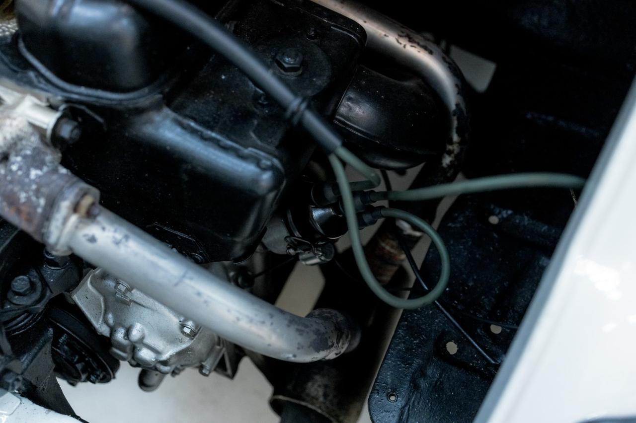 1976 FIAT 500 Abarth Marietta GA 1976 FIAT 500 Abarth Marietta GA