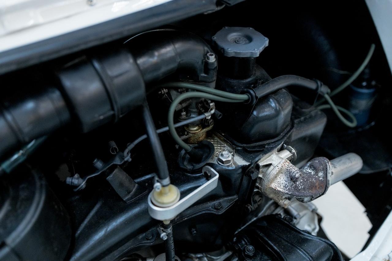 1976 FIAT 500 Abarth Marietta GA 1976 FIAT 500 Abarth Marietta GA