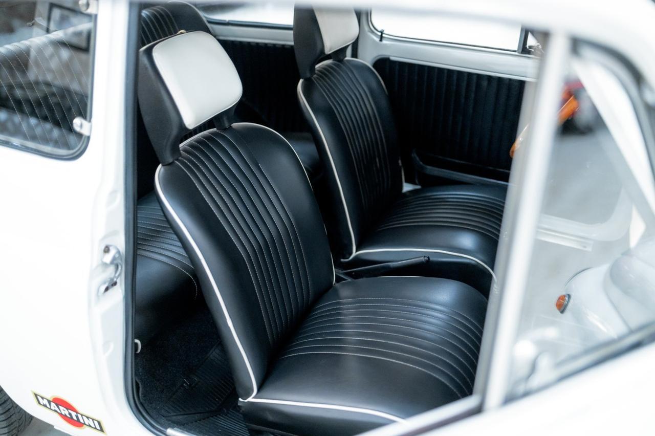 1976 FIAT 500 Abarth Marietta GA 1976 FIAT 500 Abarth Marietta GA