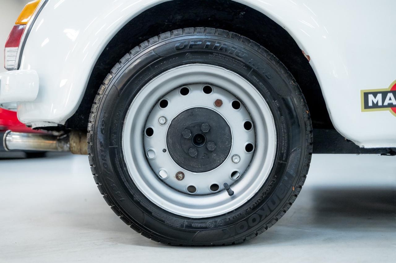 1976 FIAT 500 Abarth Marietta GA 1976 FIAT 500 Abarth Marietta GA