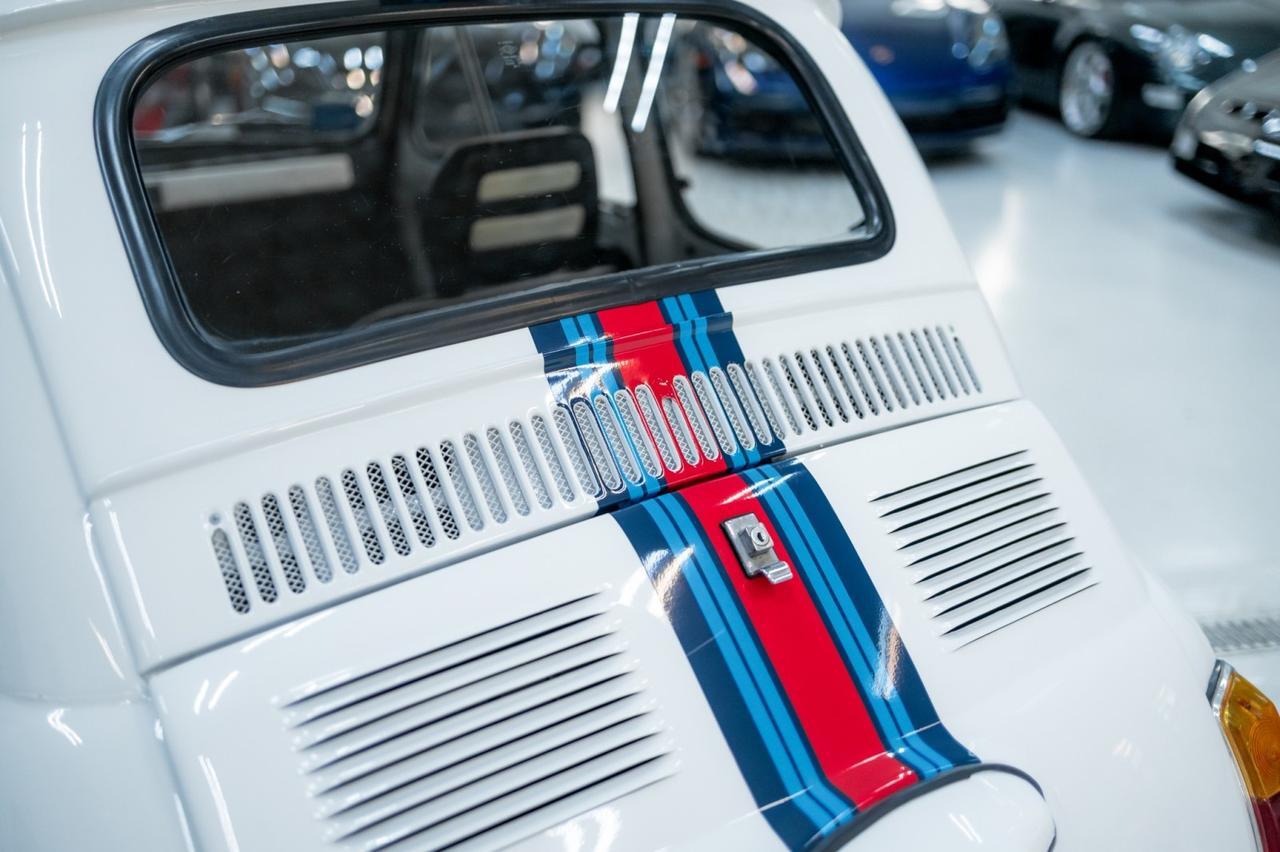 1976 FIAT 500 Abarth Marietta GA 1976 FIAT 500 Abarth Marietta GA