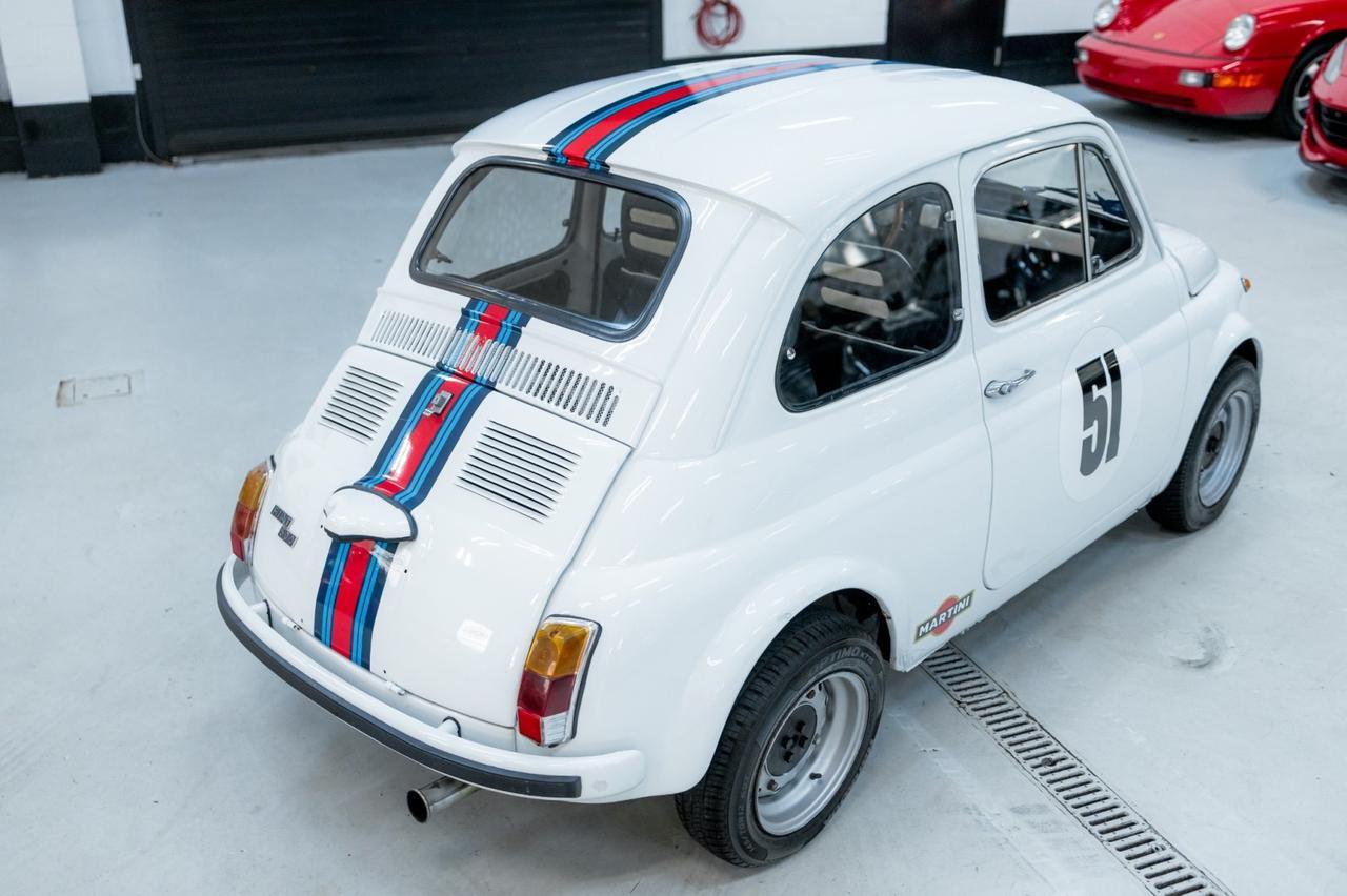 1976 FIAT 500 Abarth Marietta GA 1976 FIAT 500 Abarth Marietta GA