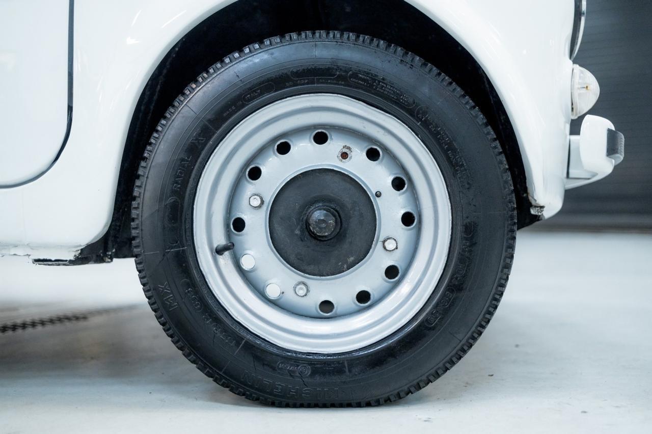 1976 FIAT 500 Abarth Marietta GA 1976 FIAT 500 Abarth Marietta GA