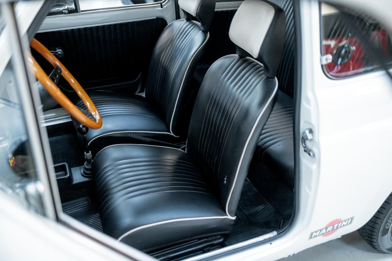 1976 FIAT 500 Abarth Marietta GA 1976 FIAT 500 Abarth Marietta GA