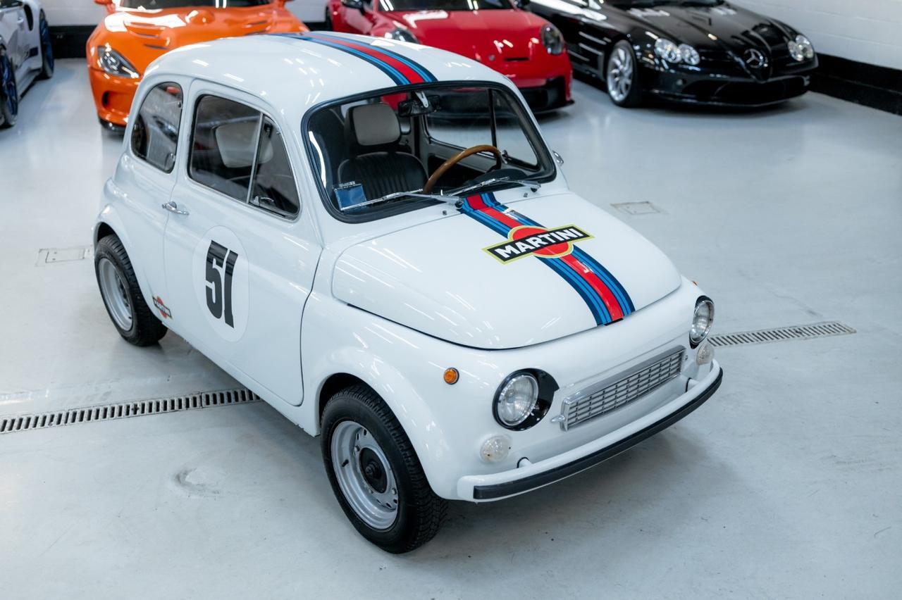 1976 FIAT 500 Abarth Marietta GA 1976 FIAT 500 Abarth Marietta GA