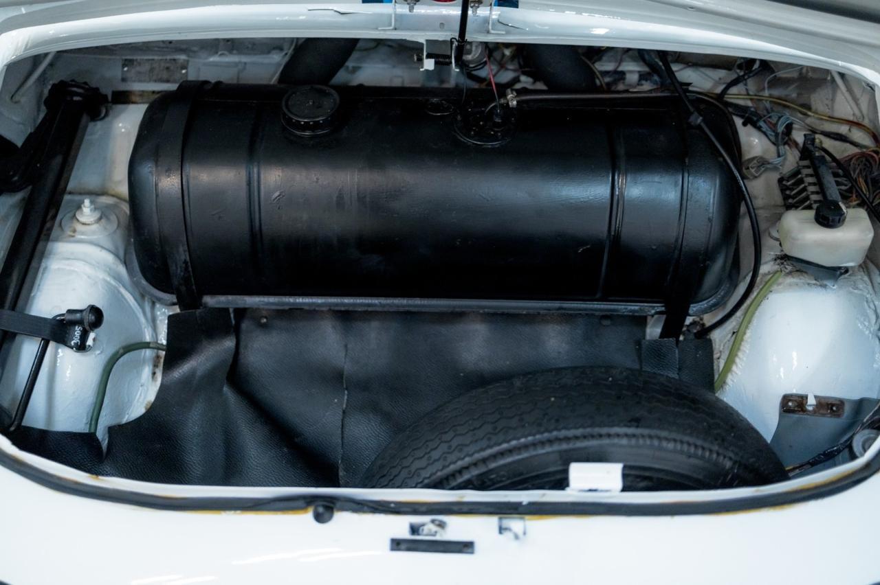 1976 FIAT 500 Abarth Marietta GA 1976 FIAT 500 Abarth Marietta GA