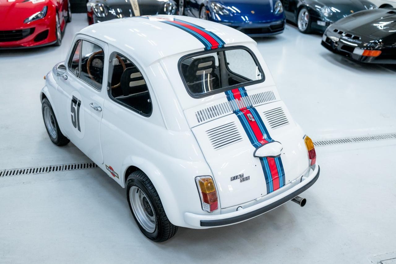 1976 FIAT 500 Abarth Marietta GA 1976 FIAT 500 Abarth Marietta GA