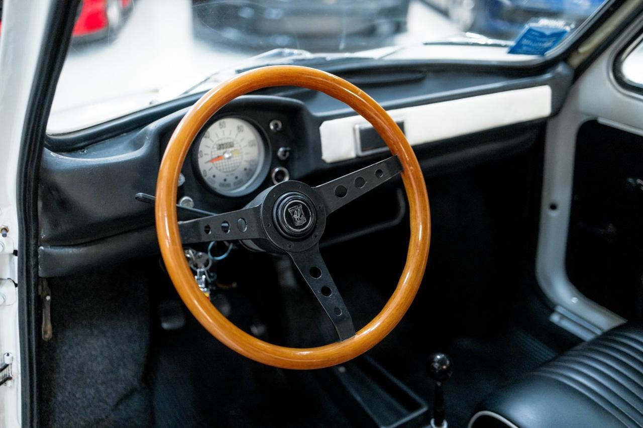 1976 FIAT 500 Abarth Marietta GA 1976 FIAT 500 Abarth Marietta GA