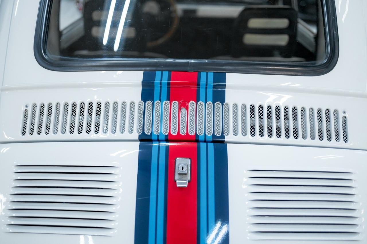 1976 FIAT 500 Abarth Marietta GA 1976 FIAT 500 Abarth Marietta GA