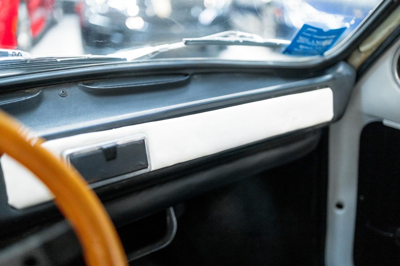 1976 FIAT 500 Abarth Marietta GA 1976 FIAT 500 Abarth Marietta GA