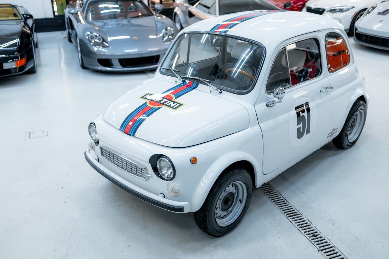 1976 FIAT 500 Abarth Marietta GA 1976 FIAT 500 Abarth Marietta GA