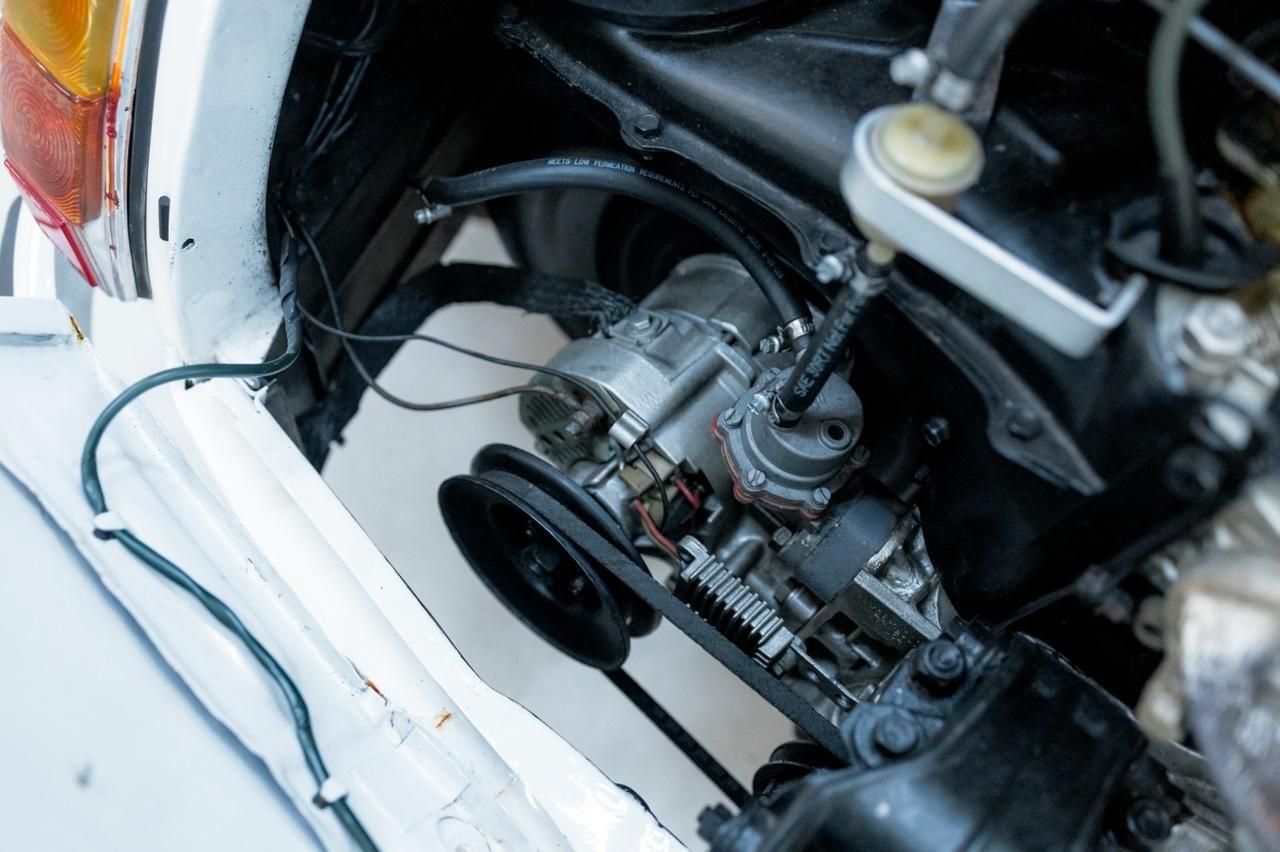 1976 FIAT 500 Abarth Marietta GA 1976 FIAT 500 Abarth Marietta GA