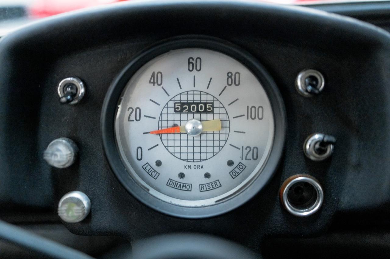 1976 FIAT 500 Abarth Marietta GA 1976 FIAT 500 Abarth Marietta GA