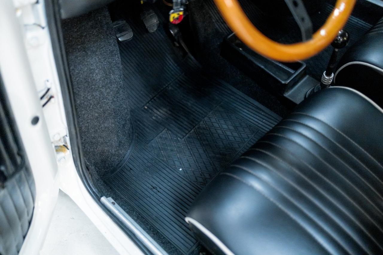 1976 FIAT 500 Abarth Marietta GA 1976 FIAT 500 Abarth Marietta GA