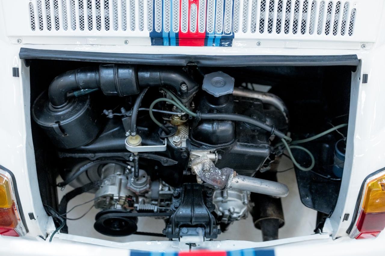 1976 FIAT 500 Abarth Marietta GA 1976 FIAT 500 Abarth Marietta GA