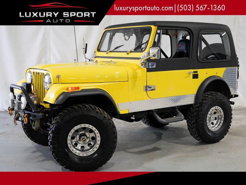 1976 Jeep Wrangler Tigard OR 1976 Jeep Wrangler Tigard OR