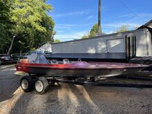 1977_Other_Jet Boat_18' Jet Boat 460 CI w Berkley Jet Drive_ Crozier VA