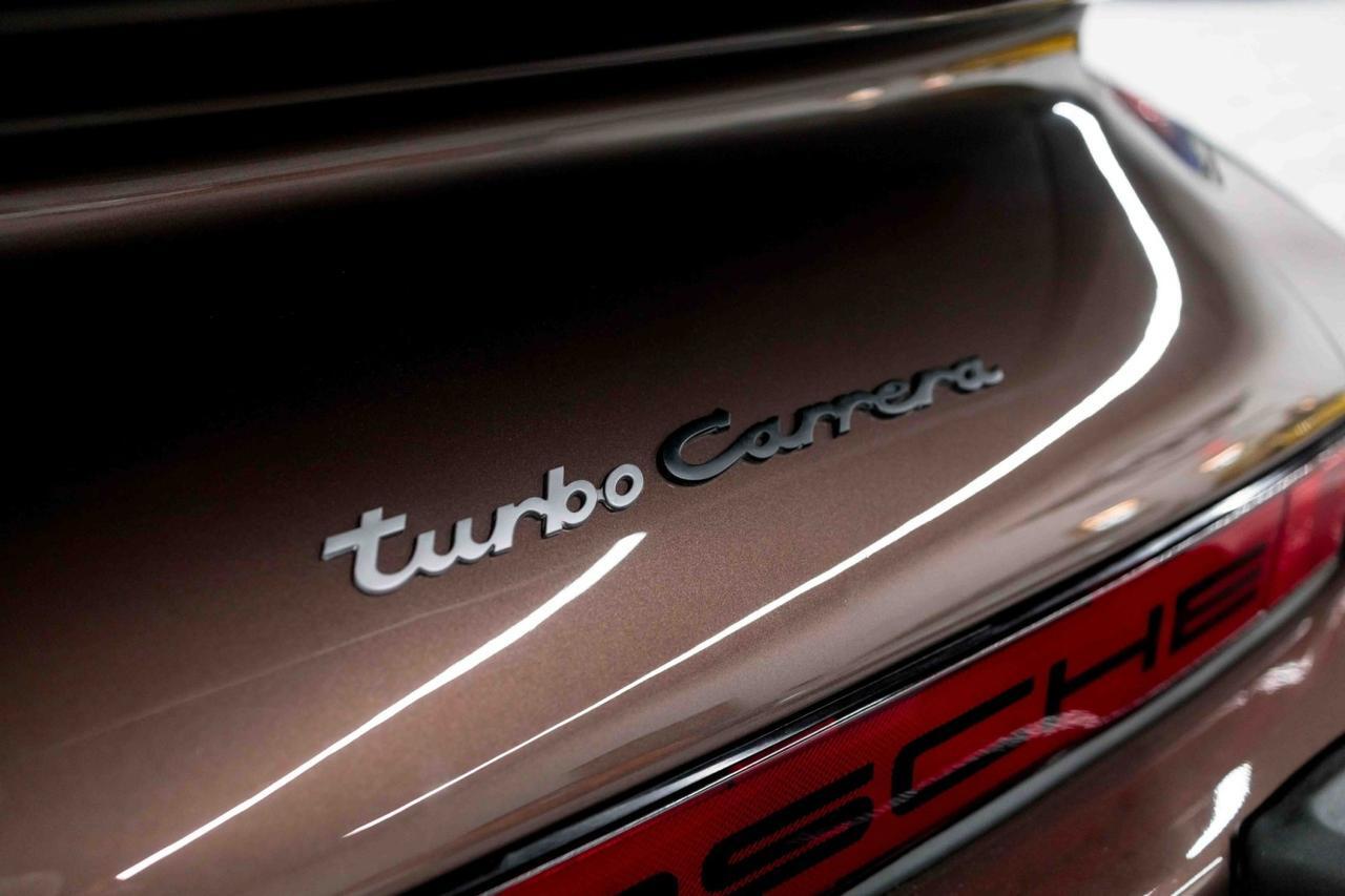 1977 Porsche 911 'Turbo Carrera' Marietta GA 1977 Porsche 911 'Turbo Carrera' Marietta GA