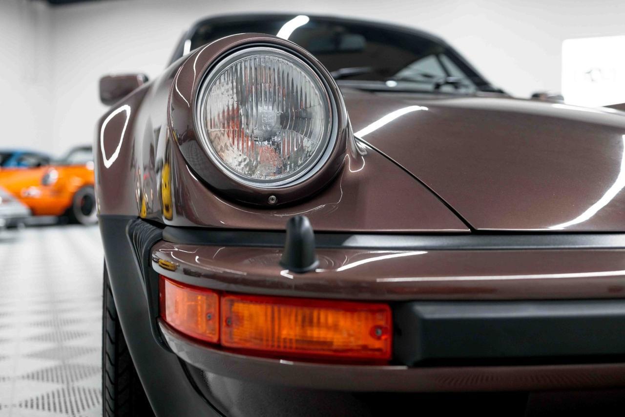 1977 Porsche 911 'Turbo Carrera' Marietta GA 1977 Porsche 911 'Turbo Carrera' Marietta GA