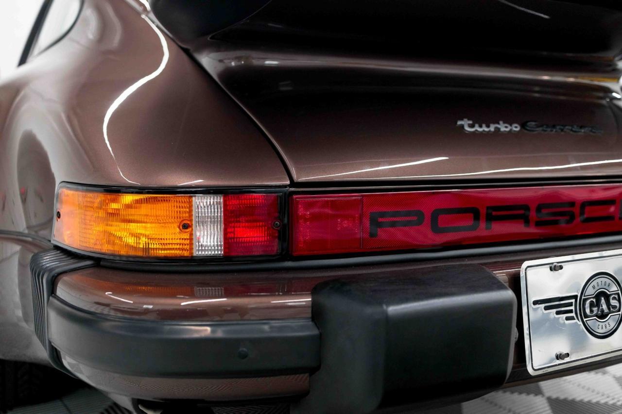 1977 Porsche 911 'Turbo Carrera' Marietta GA 1977 Porsche 911 'Turbo Carrera' Marietta GA