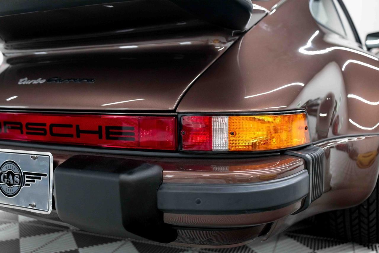 1977 Porsche 911 'Turbo Carrera' Marietta GA 1977 Porsche 911 'Turbo Carrera' Marietta GA