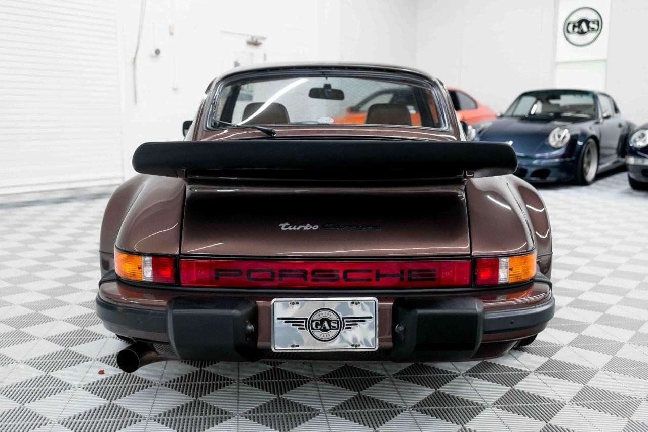 1977 Porsche 911 'Turbo Carrera' Marietta GA 1977 Porsche 911 'Turbo Carrera' Marietta GA