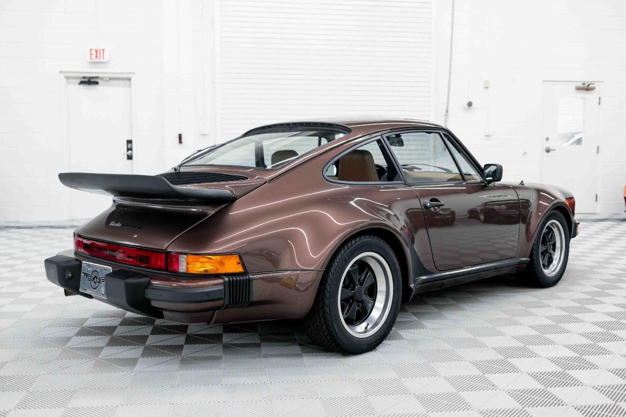 1977 Porsche 911 'Turbo Carrera' Marietta GA 1977 Porsche 911 'Turbo Carrera' Marietta GA