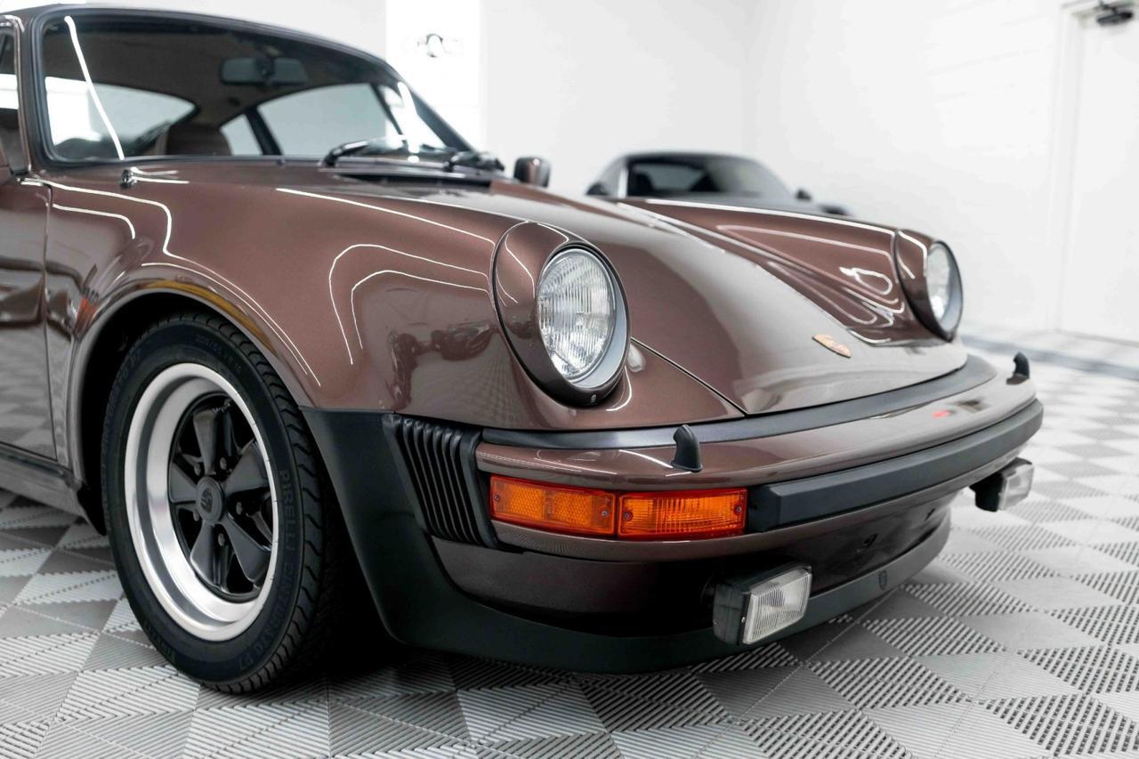 1977 Porsche 911 'Turbo Carrera' Marietta GA 1977 Porsche 911 'Turbo Carrera' Marietta GA