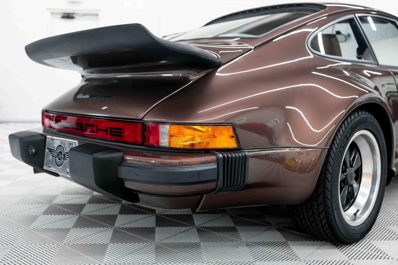 1977 Porsche 911 'Turbo Carrera' Marietta GA 1977 Porsche 911 'Turbo Carrera' Marietta GA