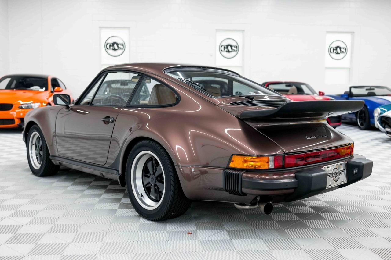 1977 Porsche 911 'Turbo Carrera' Marietta GA 1977 Porsche 911 'Turbo Carrera' Marietta GA