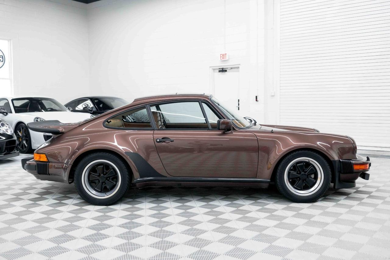 1977 Porsche 911 'Turbo Carrera' Marietta GA 1977 Porsche 911 'Turbo Carrera' Marietta GA