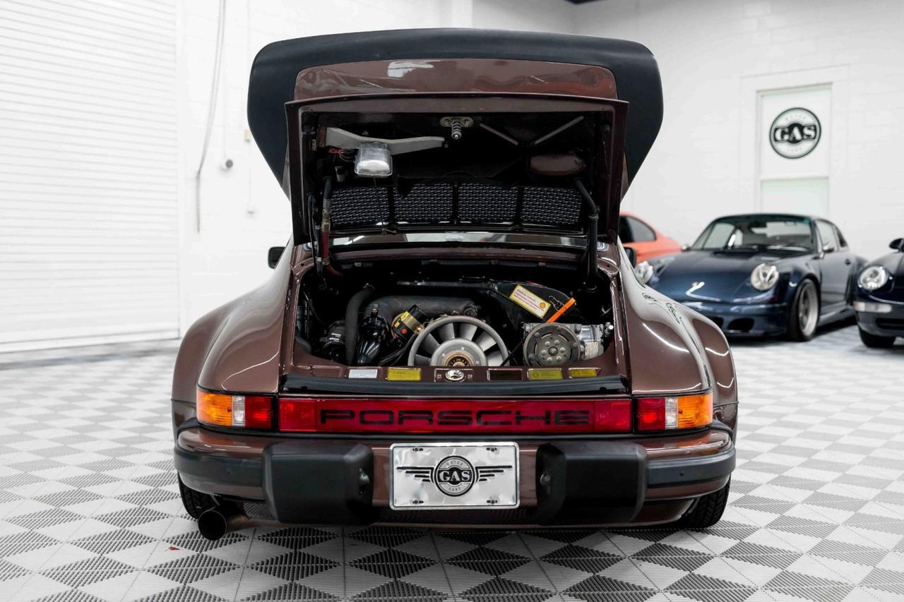 1977 Porsche 911 'Turbo Carrera' Marietta GA 1977 Porsche 911 'Turbo Carrera' Marietta GA